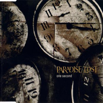 Paradise Lost - "One Second [II]" (Single) 1997