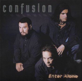 Confusion - Enter Alone 2003