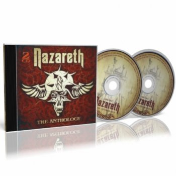 Nazareth - The Anthology (2009) 2-CD Flac