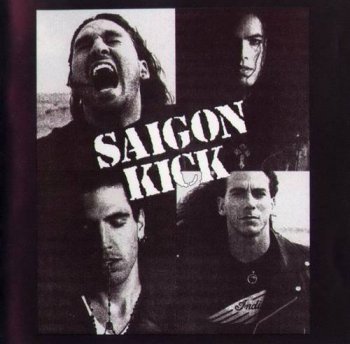 Saigon Kick : © 1991 ''Saigon Kick''