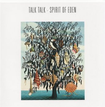 Talk Talk - Spirit Of Eden (EMI Records UK 2003 SACD Rip 24/96) 1997
