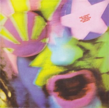 Arthur Brown - The Crazy World Of Arthur Brown (2CD Set Esoteric / Cherry Red Records 2010) 1968