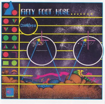 Fifty Foot Hose - Cauldron (Radioactive Records 1995?) 1968
