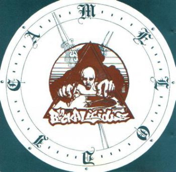 Blackalicious-Melodica EP 1994