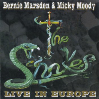 The Snakes - Live In Europe 1998