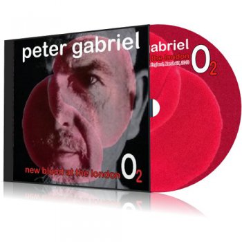 Peter Gabriel - New Blood At The London O2 [Live at the O2 Arena, London, England, March 27] (2010)
