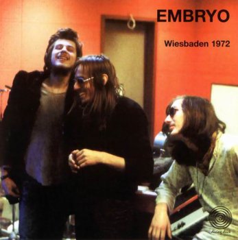 EMBRYO - WIESBADEN - 1972