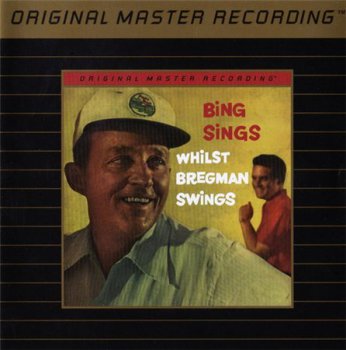 Bing Crosby - Bing Sings Whilst Bregman Swings (MFSL UDCD 1996) 1956