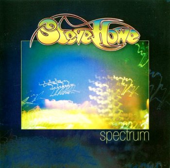 Steve Howe "Spectrum" 2005 г.