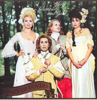 Army of lovers-Glory glamour and gold 1994