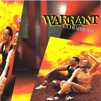 Warrant - Ultraphobic 1995