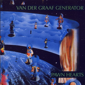 Van der Graaf Generator - Pawn Hearts (1971)