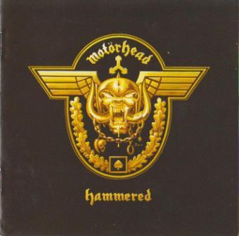 Motorhead - Hammered (2002)