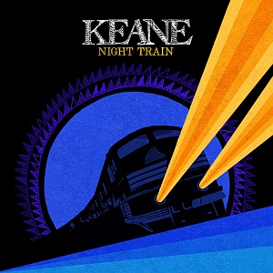 Keane - Night Train [EP] [2010]