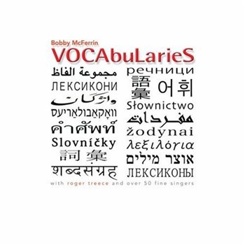 Bobby McFerrin - VOCAbuLarieS (2010)