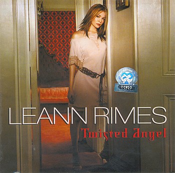 LEANN RIMES - Twisted Angel 2002