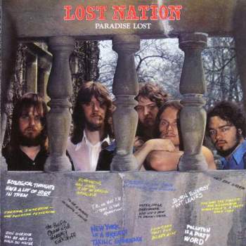Lost Nation - Paradise Lost (2010)