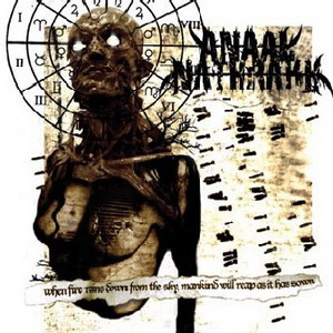 Anaal Nathrakh - 2005 - When Fire Rains Down From The Sky