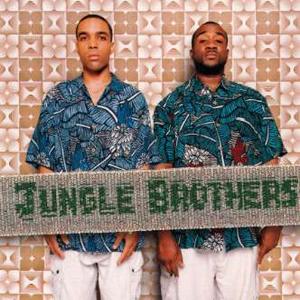 Jungle Brothers-V.I.P 1999