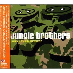 Jungle Brothers-Jungllenium Remixes 2000