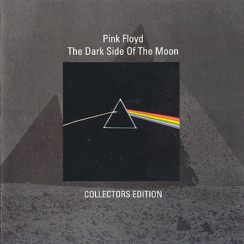 PINK FLOYD - The Dark Side Of The Moon (Collector's Edition) 2CD 1993
