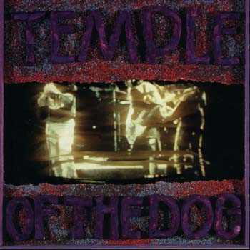 Temple Of The Dog - Temple Of The Dog 1991