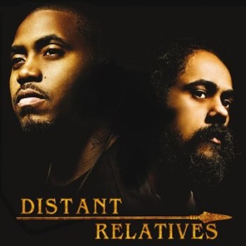 Nas & Damian Marley - Distant Relatives (2010)