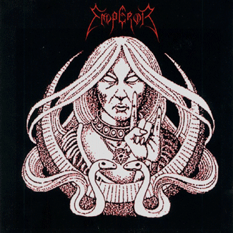 Emperor 1998 "Emperor" (EP) / "Wrath of the Tyrant" (demo)