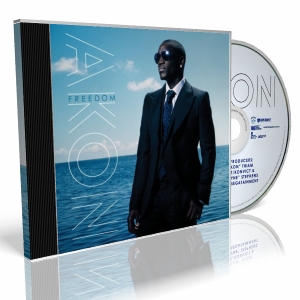 Akon - Freedom (2008)