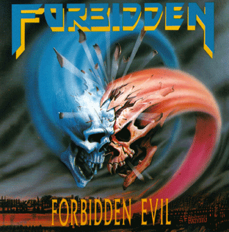 Forbidden - Forbidden Evil (1988) (1st press)