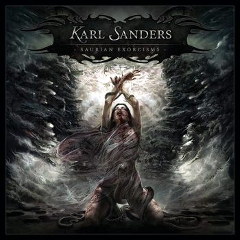 Karl Sanders - Saurian Exorcisms - 2009