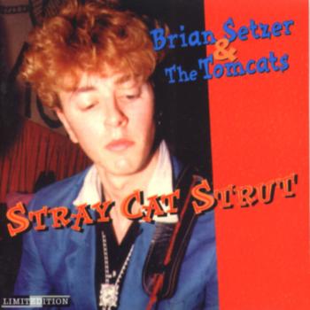 Brian Setzer and the Tomcats - Stray Cat Strut - Live at TK's Place vol 3 of 7