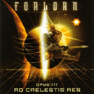 Forlorn - Opus III - Ad Caelestis Res (1999)