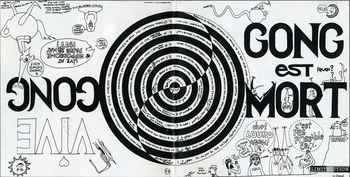 Gong - Gong est Mort__1977