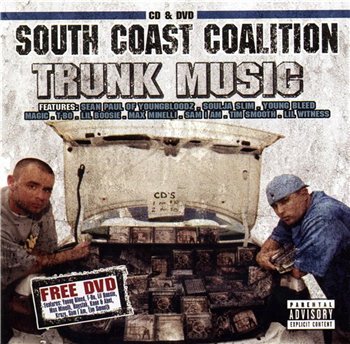South Coast Coalition - Trunk Music (2004)
