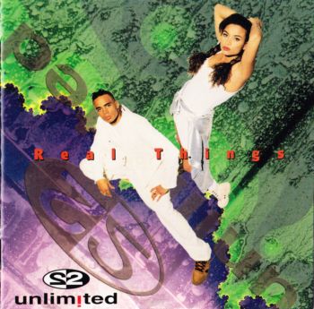 2 Unlimited - Real Things [Japan] 1994