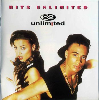 2 Unlimited - Hits Unlimited [Japan] 1995