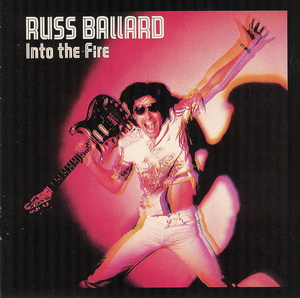 Russ Ballard - Into the fire, 1980