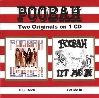 Poobah © - 1975 U.S. Rock & 1972 Let Me In