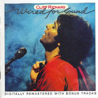 Cliff Richard-Wired for sound-1981