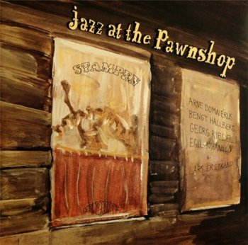 Various Artists - Jazz At The Pawnshop (2LP Set Proprius Records Remaster 1997 VinylRip 24/192) 1976