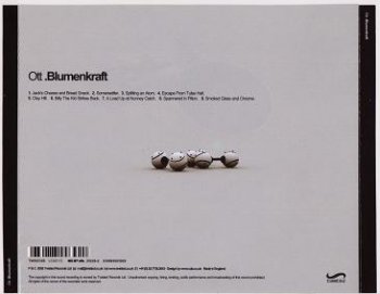 Ott - Blumenkraft (2003)