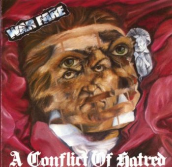 Warfare - A Conflict Of Hatred 1988