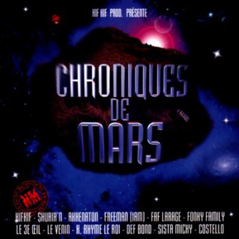 V.A.-Chroniques de Mars 1998