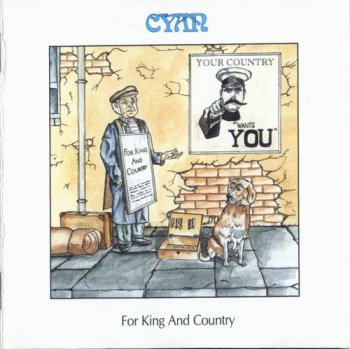 CYAN - FOR KING AND COUNTRY - 1993