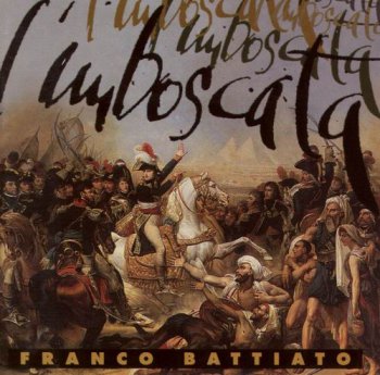 FRANCO BATTIATO - L'IMBOSCATA - 1996