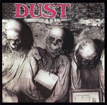 Dust - Dust (One Way Records 1994) 1971