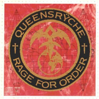 Queensryche : © 1986 ''Rage For Order'' (2003 remastered)