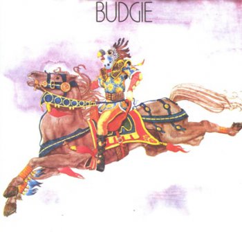 Budgie - Budgie 1971