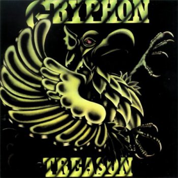 Gryphon - Treason (C-Five Records 1993) 1977